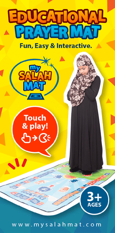 Nextonic™Kids Prayer Mat