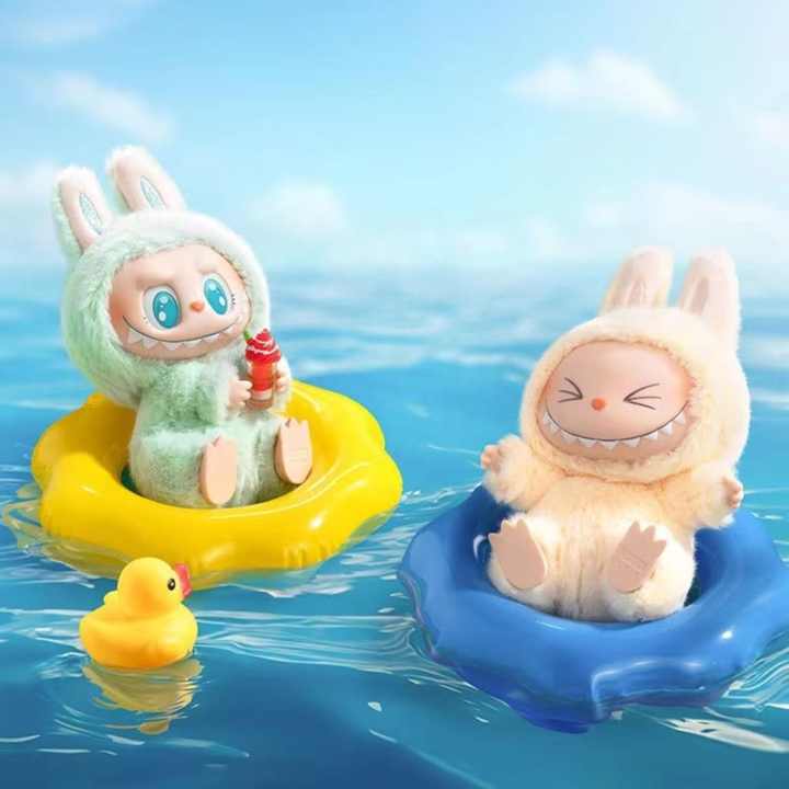 Nextonic™ Labubu – Wild Cartoon-Style Keychain