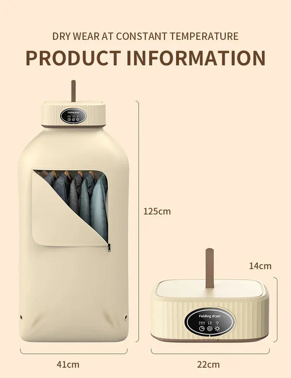 Nextonic™Clothes Dryer