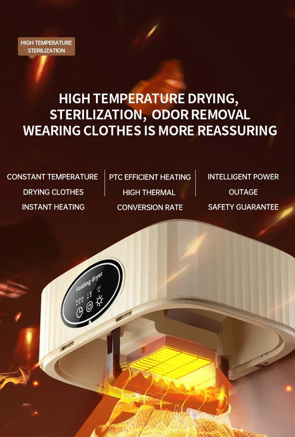 Nextonic™Clothes Dryer