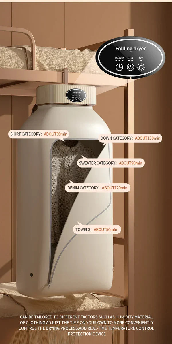 Nextonic™Clothes Dryer
