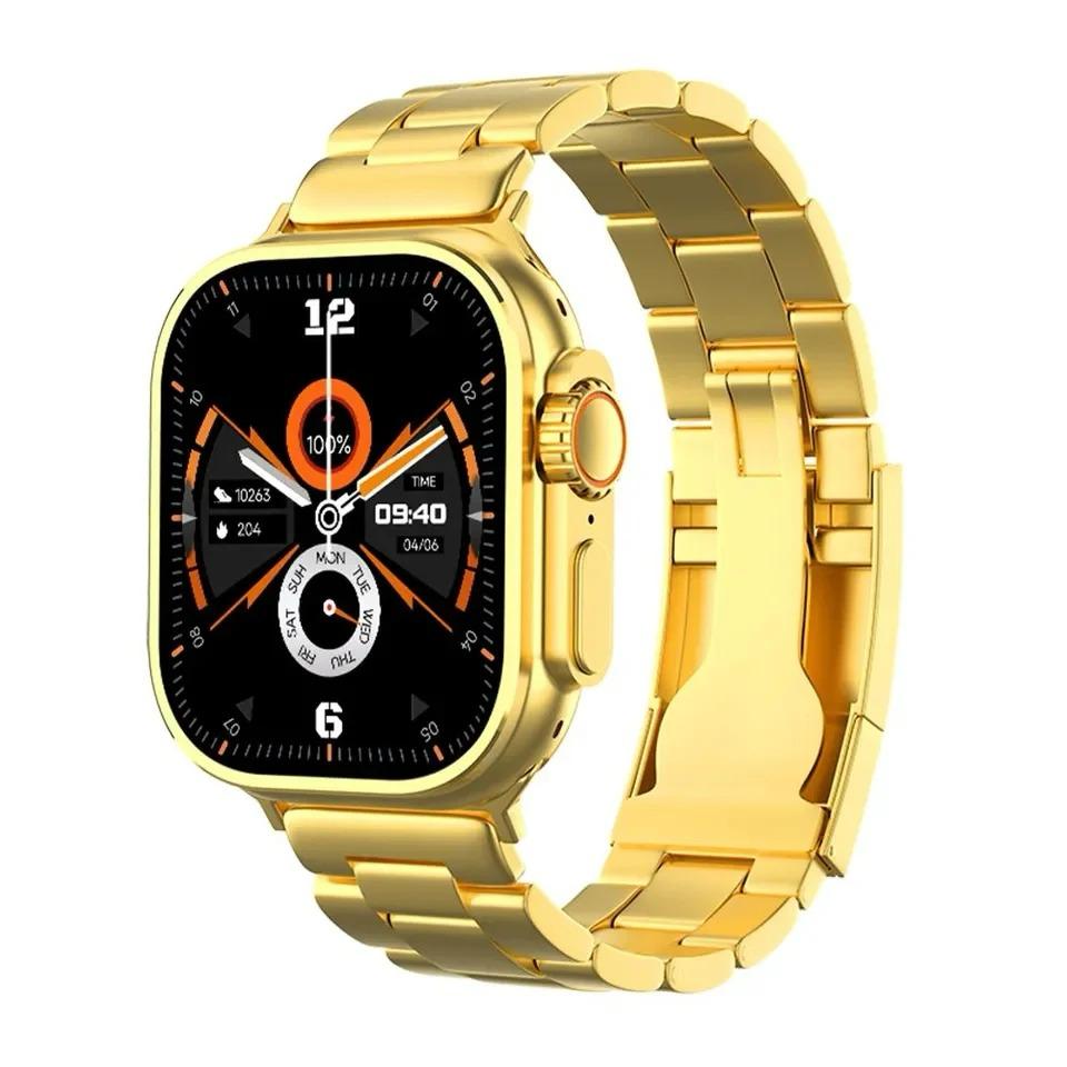 Nextonic ™Gold Ultra Watch – ساعة جولد ألترا