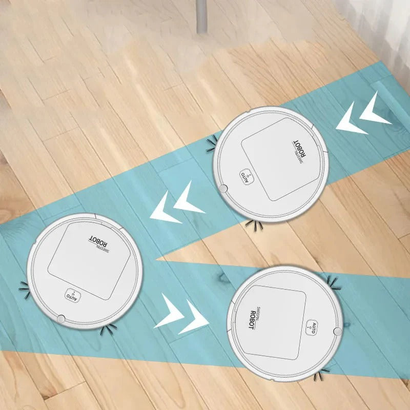 Nextonic™Smart Robotic Vacuum Cleaner