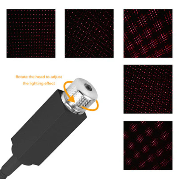 Nextonic™ Star Decoration Light
