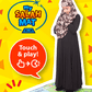 Nextonic™Kids Prayer Mat