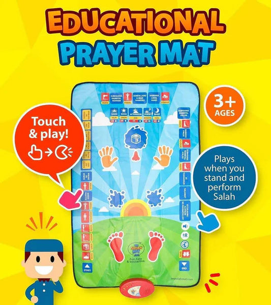 Nextonic™Kids Prayer Mat