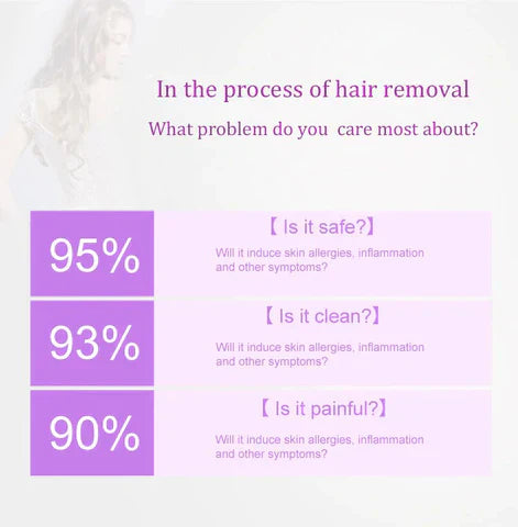 Nextonic™Purple Epilator – آلة إزالة الشعر البنفسجية