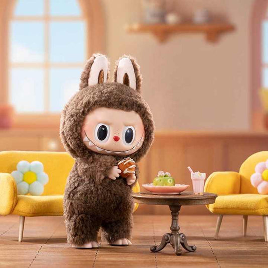 Nextonic™ Labubu – Wild Cartoon-Style Keychain