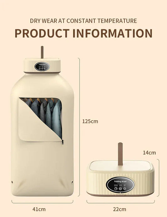 Nextonic™Clothes Dryer