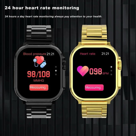 Nextonic ™Gold Ultra Watch – ساعة جولد ألترا