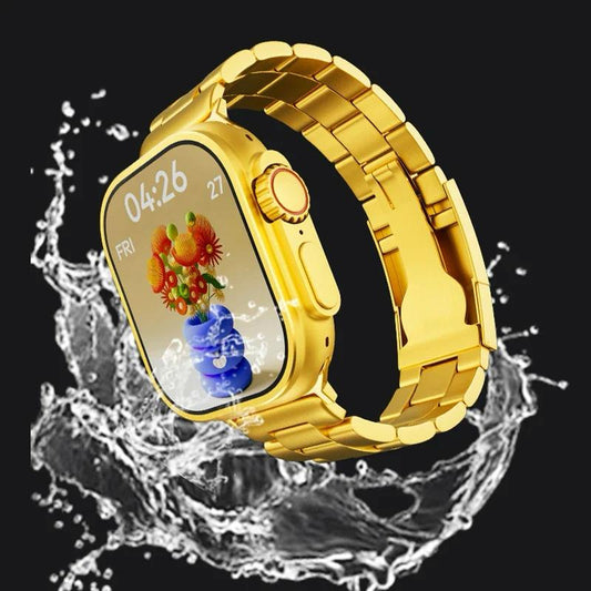 Nextonic ™Gold Ultra Watch – ساعة جولد ألترا