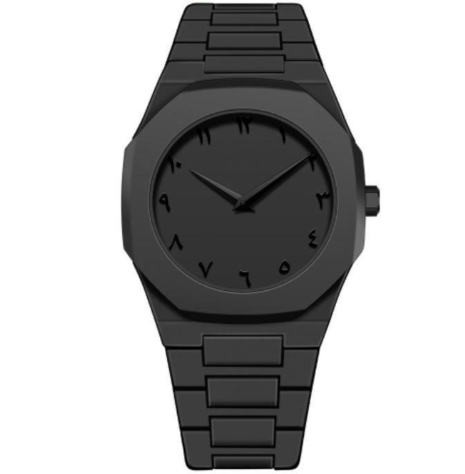 Nextonic ™Black Arabic Aura Watch