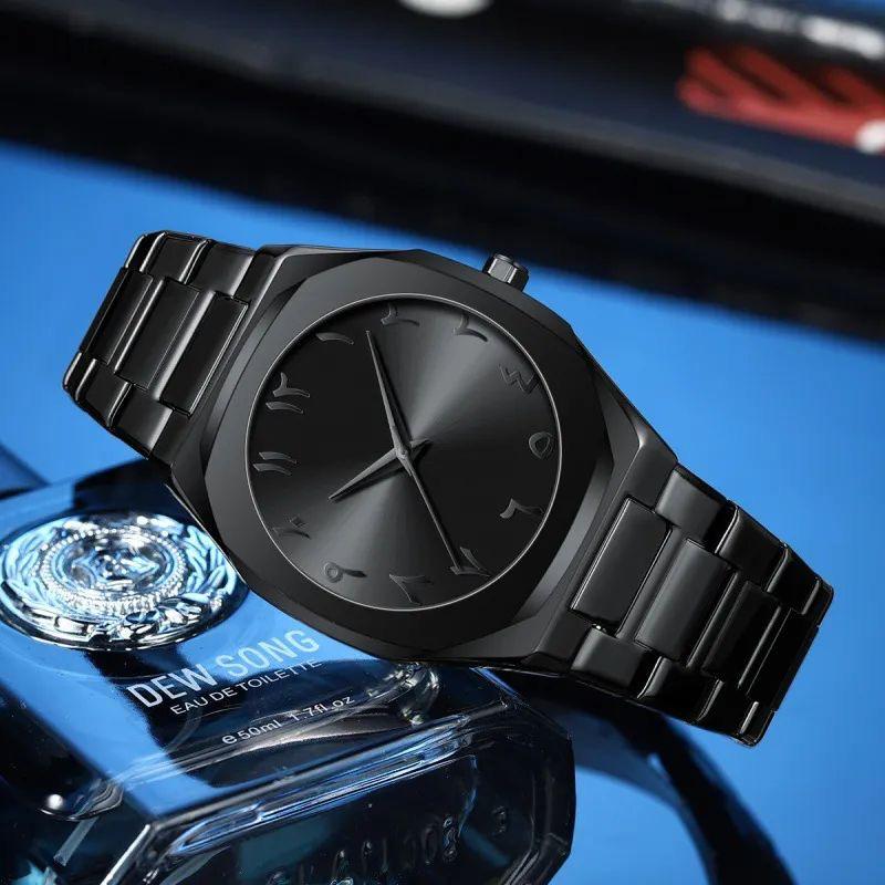 Nextonic ™Black Arabic Aura Watch