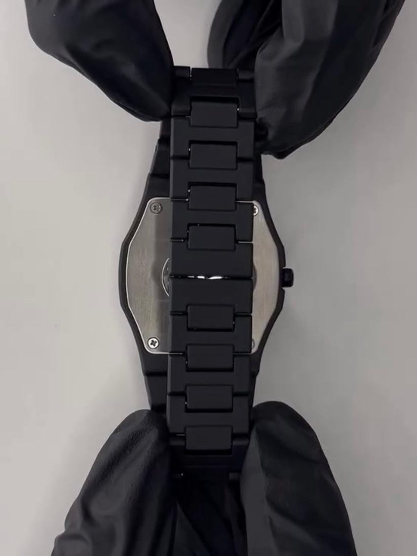 Nextonic ™Black Arabic Aura Watch