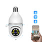 Nextonic™ Night Vision Wireless Bulb Camera