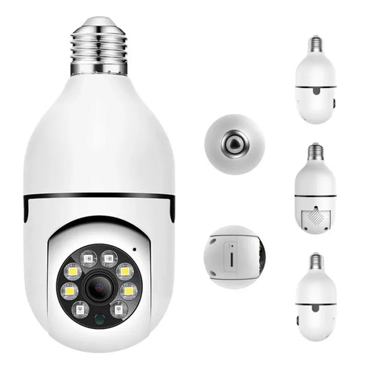 Nextonic™ Night Vision Wireless Bulb Camera
