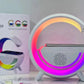 Nextonic™ Led Wireless Charger Speaker