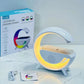 Nextonic™ Led Wireless Charger Speaker